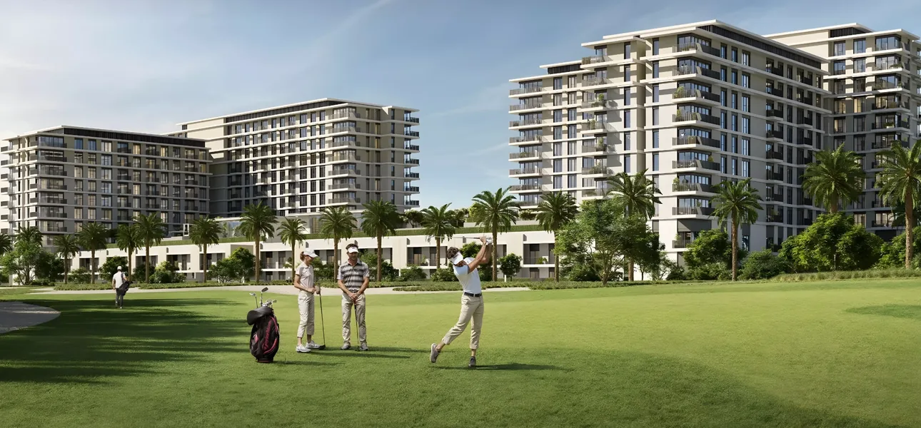 Golf Hills, Emaar South