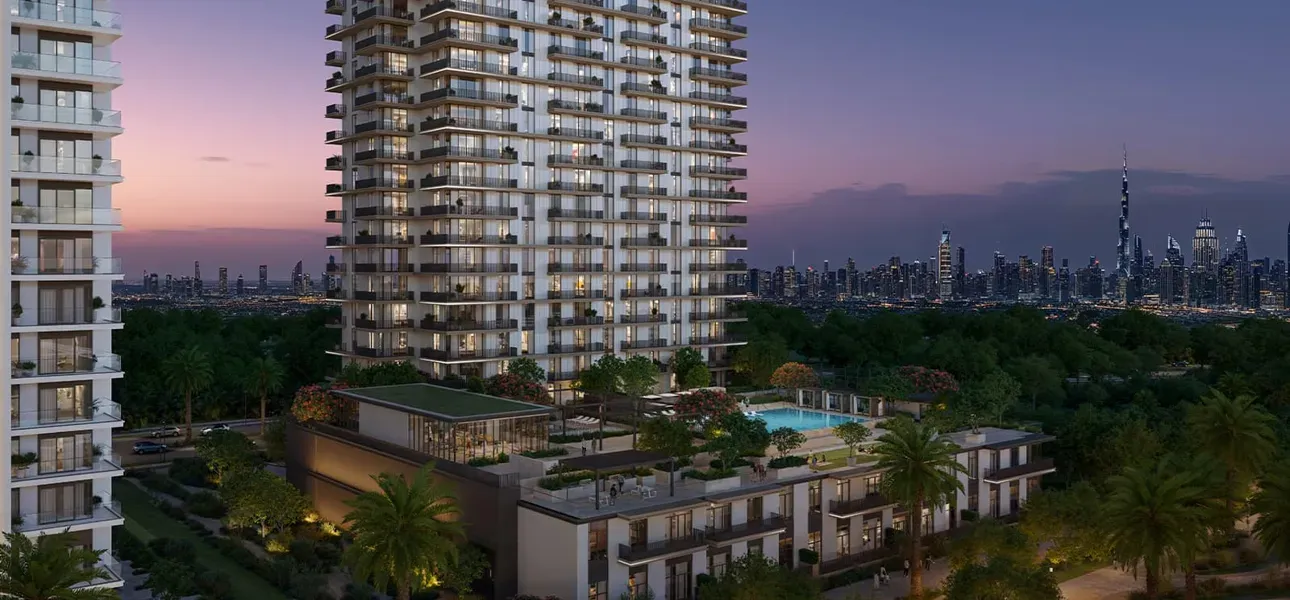 Greencrest, Dubai Hills Estate