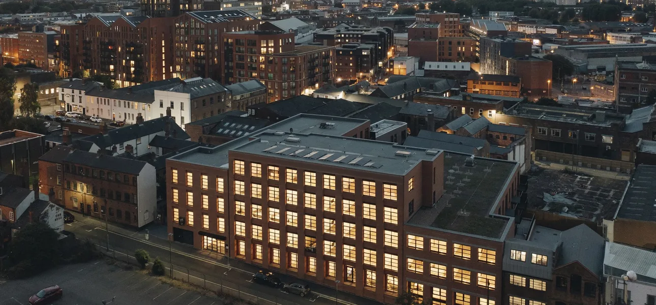 Gunsmith House, Birmingham