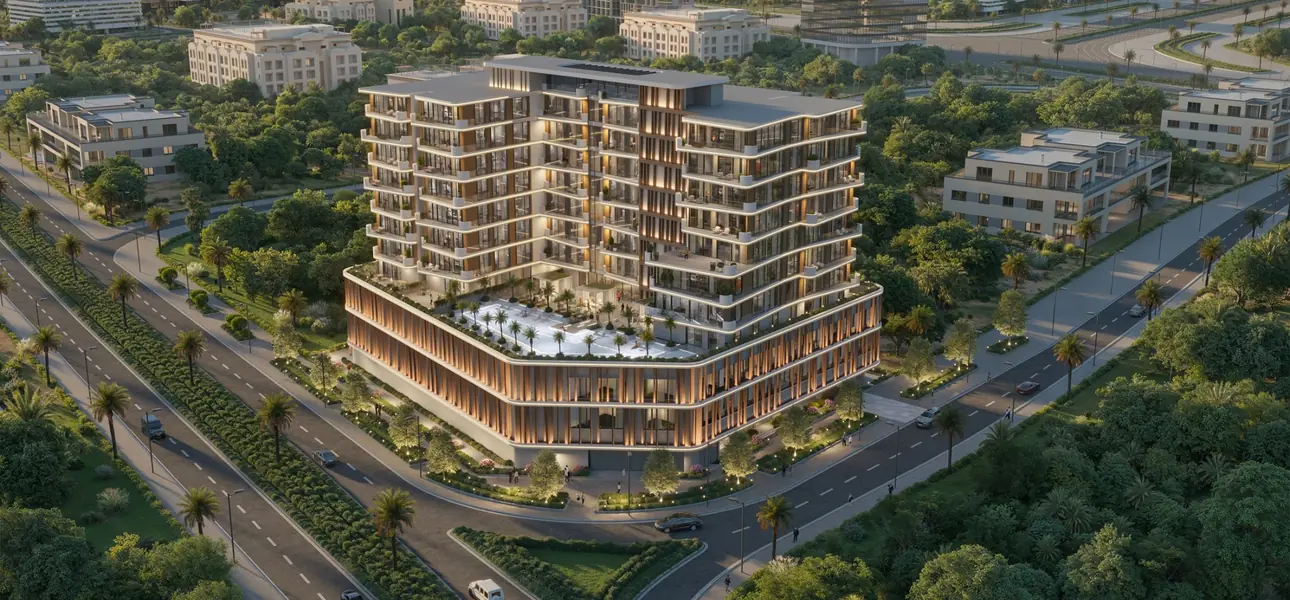 Luz Ora Residences, Dubai Islands