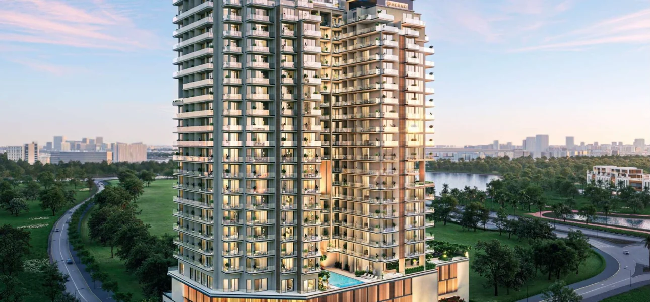 Nirvana Residences I, Dubai Production City