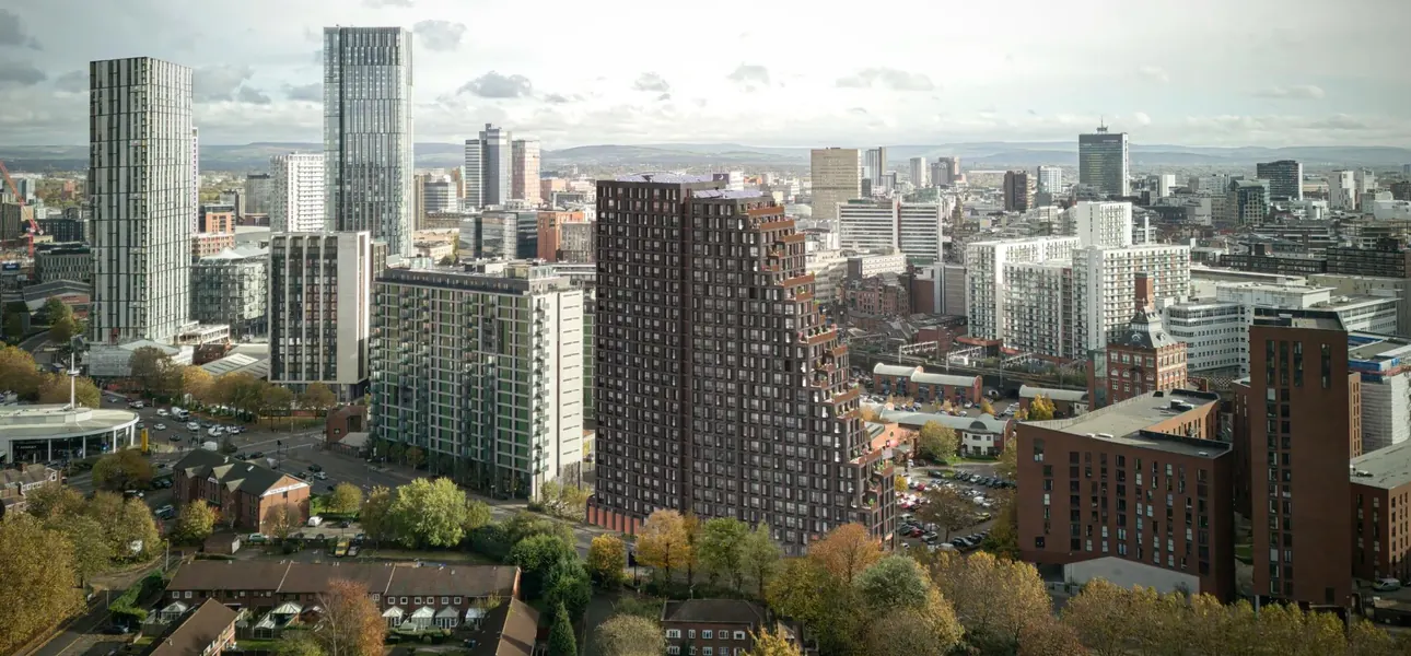 Obsidian, Salford