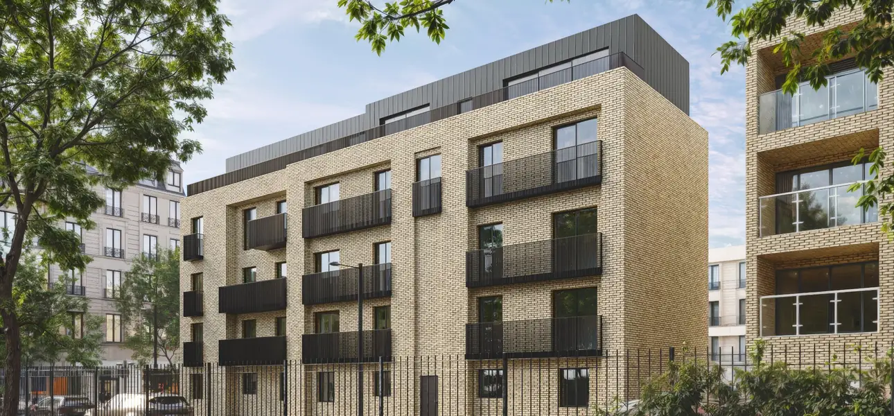 Parkside Place, Elephant and Castle