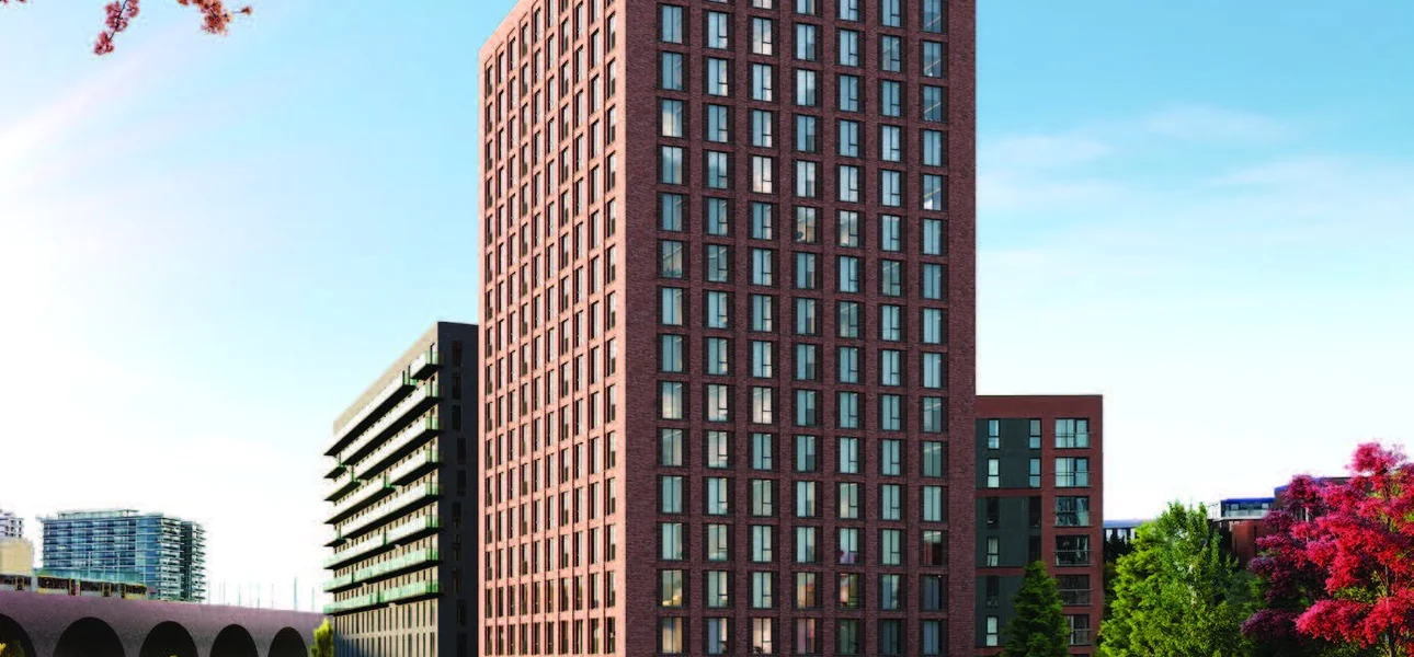 Pavilion Wharf, Salford