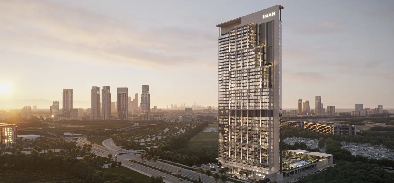 Sierra by IMAN, Dubai