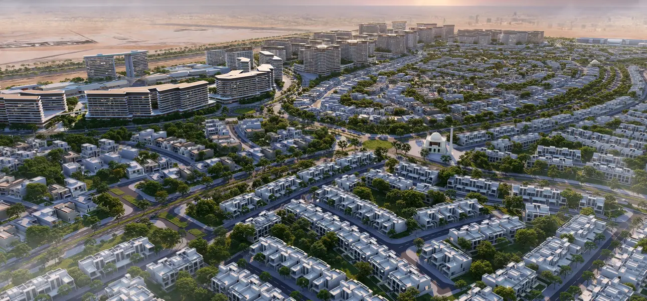 Sobha Sanctuary, Dubai