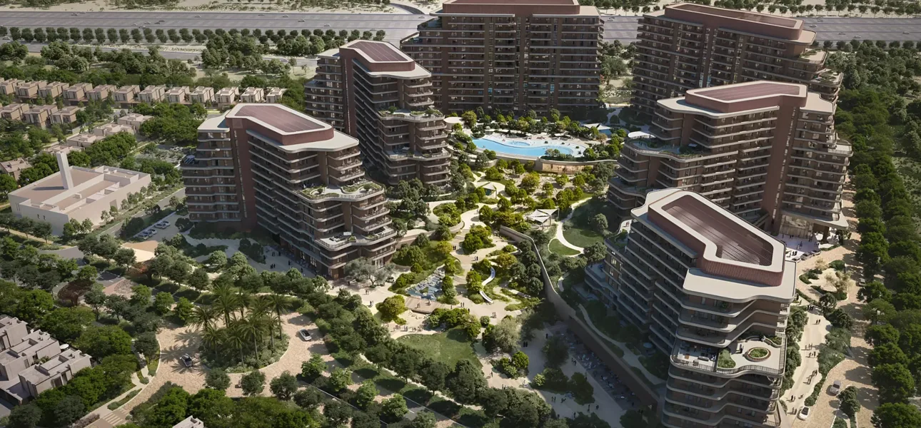 The Wilds Residences 3, Dubai
