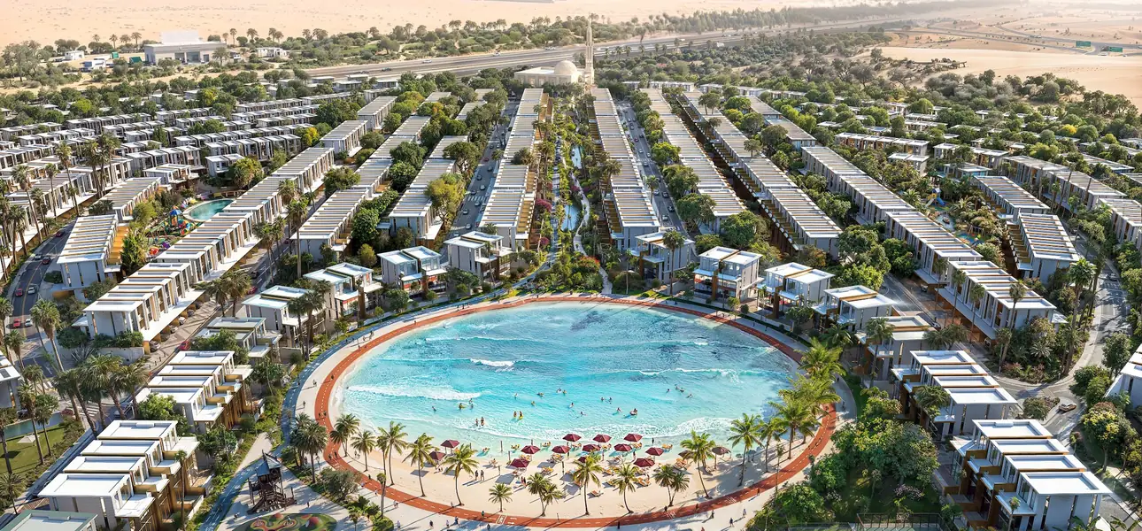 Tilal Binghatti, Dubailand