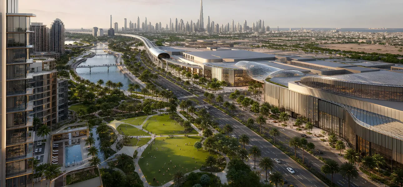 Valia Tower, Dubai Creek Harbour