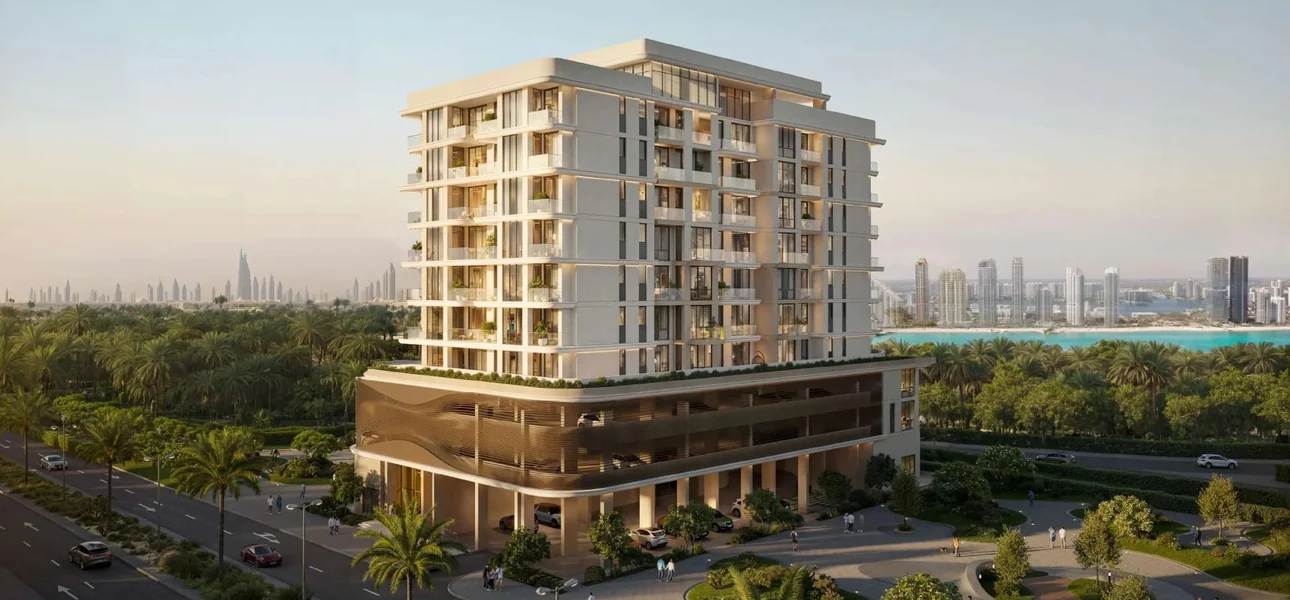 Verdan1a 4, Dubai Land Residence Complex