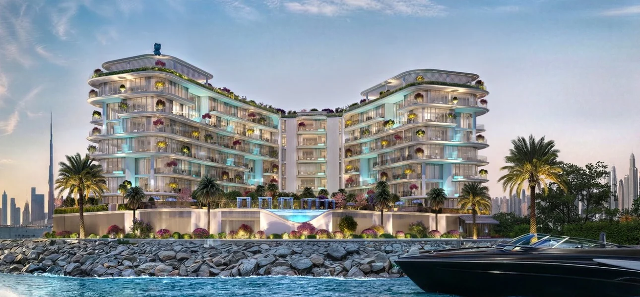 Villa del Garda, Dubai Islands